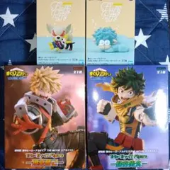 僕のヒーローアカデミア フィギュアセット