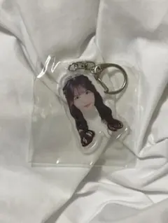 新品未開封】のんふぃく！ ギルギル 恋星はるか 顔だけアクキー 生誕祭