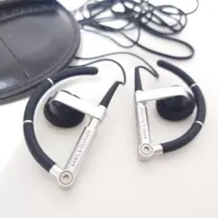 Bang & Olufsen A8 B&O バング&オルフセン イヤフォン B＆O A8ヘッドホン レビュー