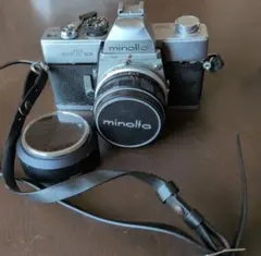 Minolta SRT101 本体 MC TELE ROKKOR-QD - メルカリ