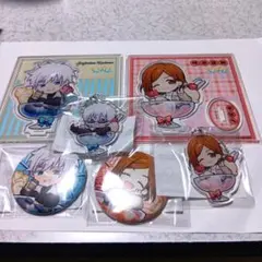 まるくじ　呪術廻戦　ちゃぽんっ!　五条悟　釘崎野薔薇　セット売り