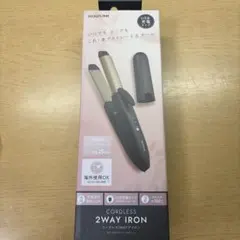 KOIZUMI コードレス 2WAYアイロン