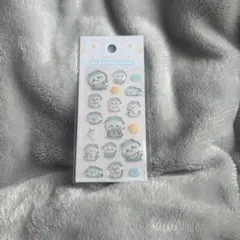 ハチワレ Chiikawa Baby ミニミニぷっくりシール