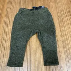 オリーブグリーン 90cm パンツ　F.O.KIDS