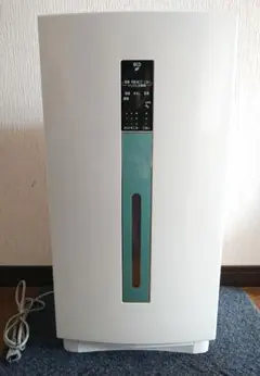 【MITUBISHI】加湿空気清浄機 MA-K51D-Wのサムネイル