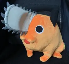 チェンソーマン ポチタ超BIGぬいぐるみ1&2 ノーマル