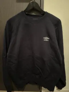 umbro PUBLUX スウェット ネイビー