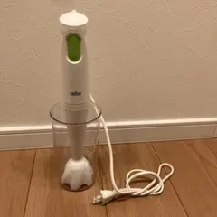 BRAUN マルチクイック MQ100 ハンドブレンダー