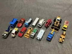 【激レア】1990年代廃盤　レトロ　トミカ　7台セット 2025年最新】トミカ1990年代の人気アイテム - メルカリ
