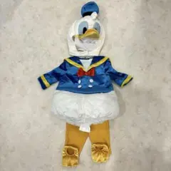 ドナルドダック コスチューム ディズニー80