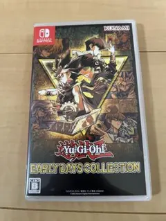 遊戯王　Yu-Gi-Oh! Early Days Collection