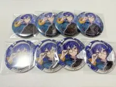 ピアプロキャラクターズ KAITO ツリービレッジ ハート缶バッジ 初音