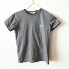 【AIGLE 】グレー Tシャツ ZTF018J