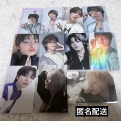 【匿名配送】straykids スキズ アイエン トレカまとめ売り