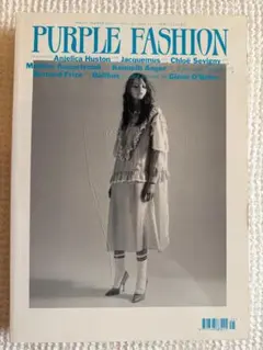 S/S 2016 issue 25 - purple MAGAZINE