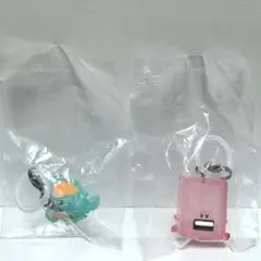 星のカービィ めじるしアクセサリー3 じはんきほおばり エフィリン 2点セット②