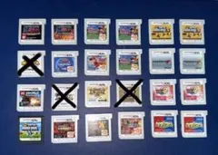ぼ*店様 値下げ交渉⭕️3DS DS カセットまとめ売り33点 - メルカリ