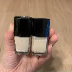 CHANEL】LE VERNIS NAIL ナチュラルカラー 6本セット#25 - メルカリ