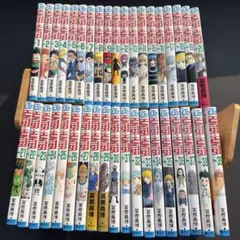 r*2様 HUNTER x HUNTER 1-39巻セット - メルカリ