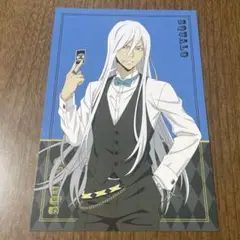 家庭教師ヒットマンREBORN! カジノ ポストカード スクアーロ ②