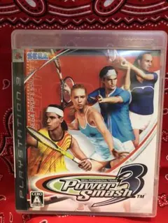 POWER SMASH 3 パワースマッシュ3