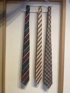 ネクタイ 3本セット