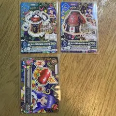 アイカツ　スノープリンセスコーデ　氷上スミレ