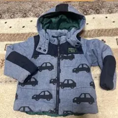 クレードスコープ　アウター　車