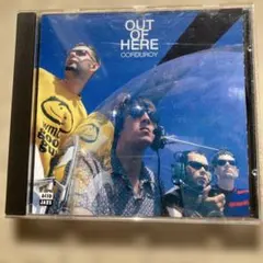 OUT OF HERE CORDUROY