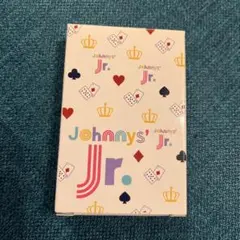 2025年最新】ジャニーズjr トランプの人気アイテム - メルカリ