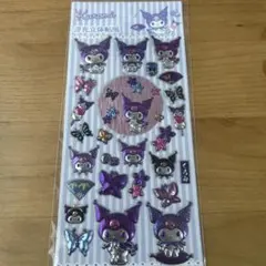 クロミちゃん シール