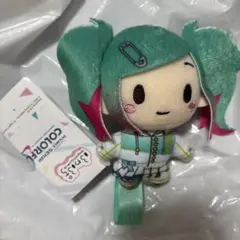 初音ミク ぬいぐるみ