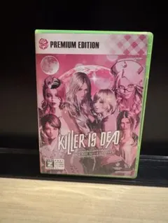KILLER IS DEAD PREMIUM EDITION Xbox 360