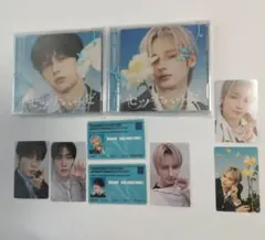 TXT セツナハナビ　スビン、ヒュニンカイ　ソロジャケット盤 6