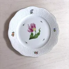 ✩希少品 廃盤品✩ヘレンド プランタン プレート 19cm 1枚 - メルカリ