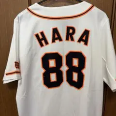 読売ジャイアンツ　原辰徳　アディダス　レプリカユニフォームのサムネイル