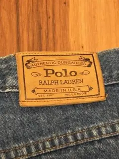 Lauren Ralph Lauren デニムスカート 90s USA製
