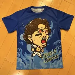 横浜DeNA ベイスターズ 青炎 半袖 Tシャツ オースティン TA 背番号3