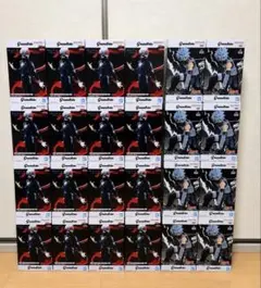 Grandista はたけカカシ 金木研 フィギュア 24個セット - メルカリ
