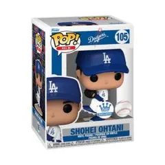 ★新品 미개봉 FunkoPOP! MLB 大谷翔平 LA ピッチャー