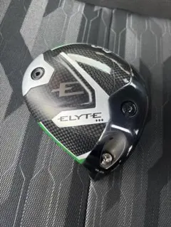 ぱるる様専用　ELYTE トリプルダイヤ9度　ハドラス加工未使用純正シャフト