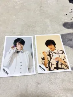 Sexy Zone 中島健人 菊池風磨ポストカード 2枚セット