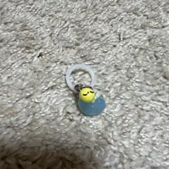 ニャッキ　目印アクセサリー