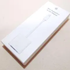 Apple Mini DisplayPort HDMI-DVI アダプタ