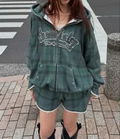 sedacle セットアップ　上下セットS