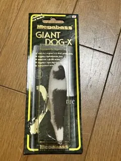 2026年最新】メガバス GIANT DOG-Xの人気アイテム - メルカリ