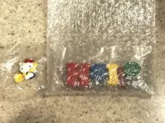 ハローキティ ワーズコレクション　1.Hello