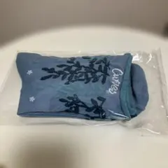 Curves ソックス 靴下 ブルー系