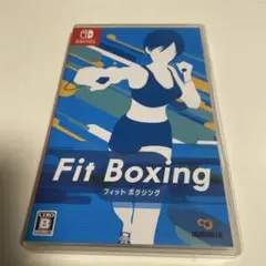 fit boxing