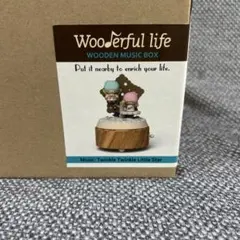 リトルツインスターズ オルゴール wooderful life - メルカリ